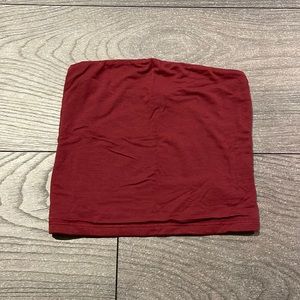 american eagle tube top